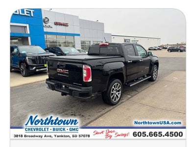 2022 GMC Canyon Denali