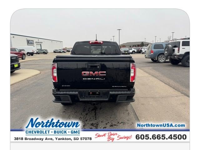 2022 GMC Canyon Denali