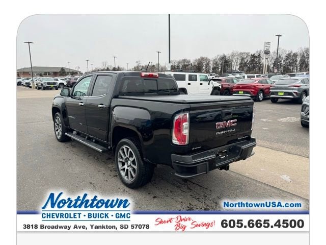2022 GMC Canyon Denali