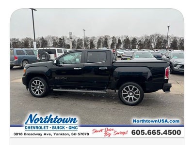 2022 GMC Canyon Denali