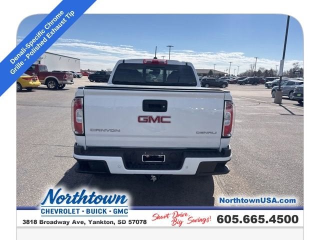 2020 GMC Canyon 4WD Denali