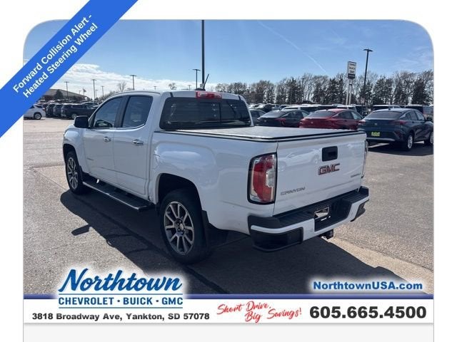 2020 GMC Canyon 4WD Denali