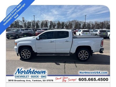 2020 GMC Canyon 4WD Denali