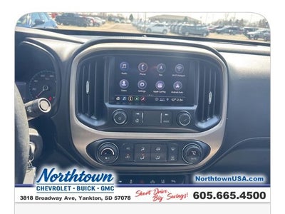 2020 GMC Canyon 4WD Denali