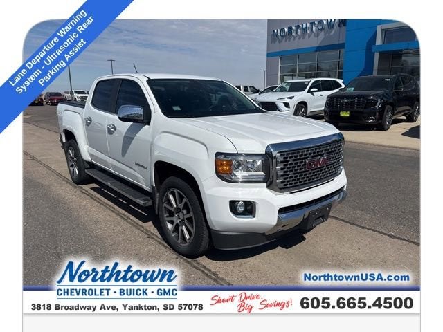 2020 GMC Canyon 4WD Denali