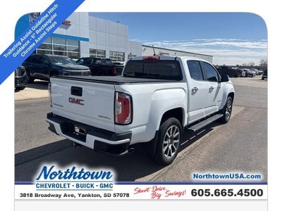 2020 GMC Canyon 4WD Denali