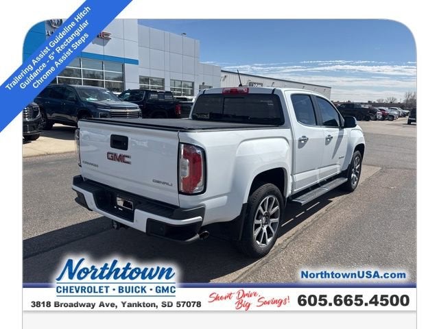 2020 GMC Canyon 4WD Denali
