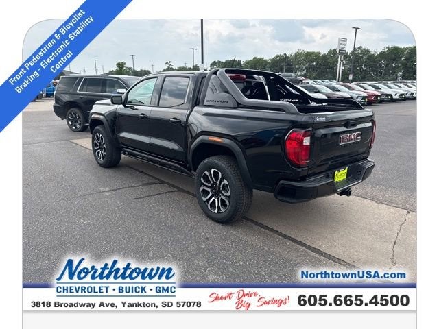2025 GMC Canyon AT4