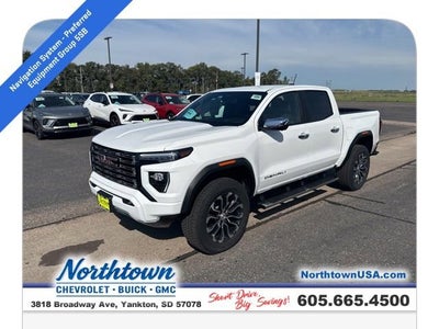 2026 GMC Canyon Denali