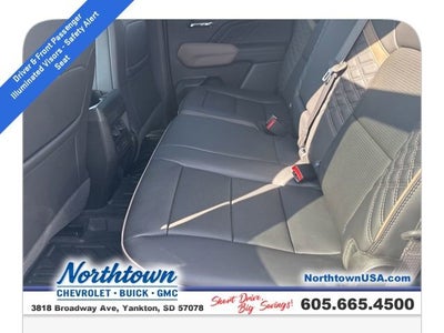 2026 GMC Canyon Denali