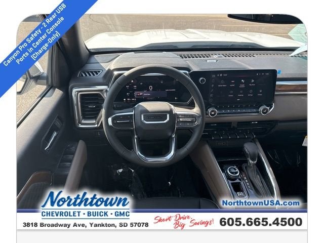 2026 GMC Canyon Denali