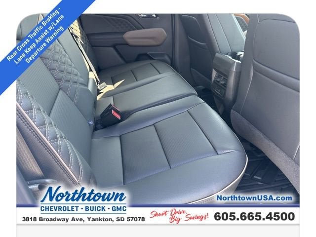 2026 GMC Canyon Denali