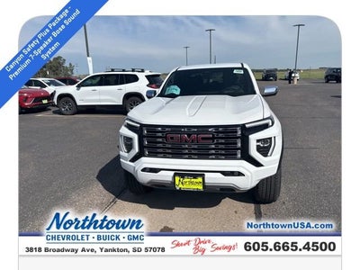 2026 GMC Canyon Denali