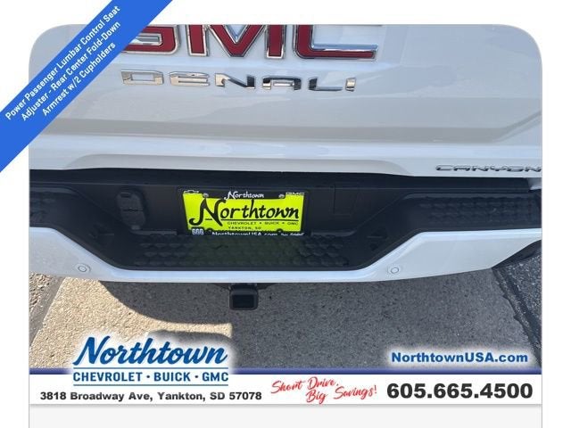 2026 GMC Canyon Denali