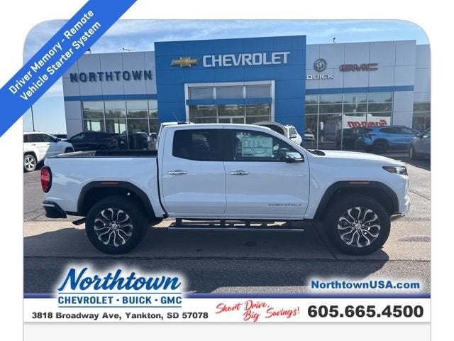 2026 GMC Canyon Denali