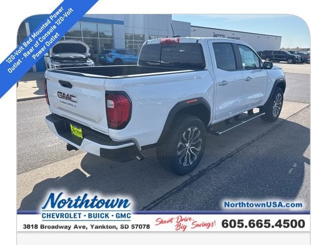 2026 GMC Canyon Denali