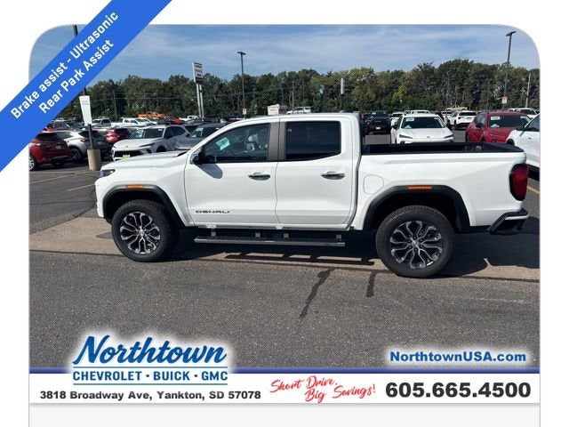 2026 GMC Canyon Denali