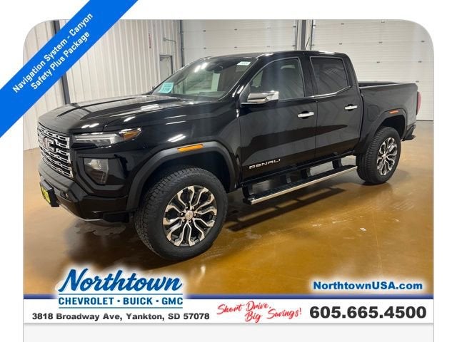 2026 GMC Canyon Denali