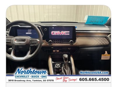 2026 GMC Canyon Denali