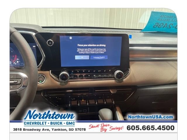 2026 GMC Canyon Denali