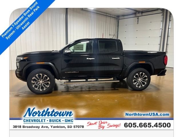 2026 GMC Canyon Denali