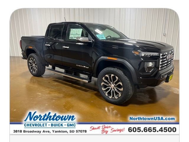 2026 GMC Canyon Denali