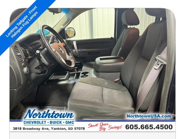 2011 GMC Sierra 1500 SLE