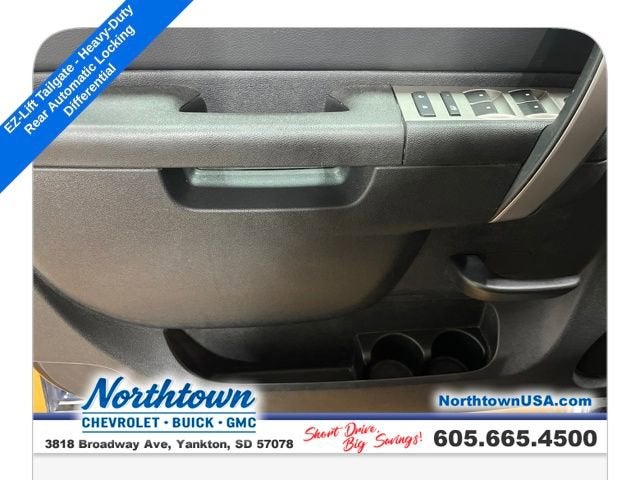 2011 GMC Sierra 1500 SLE