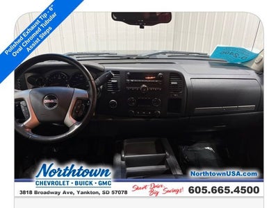 2011 GMC Sierra 1500 SLE