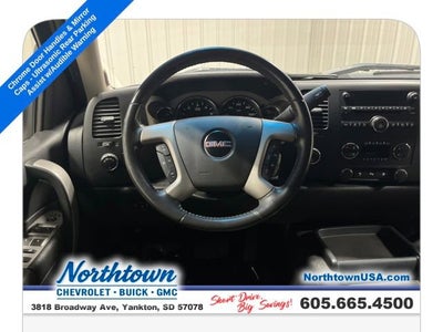 2011 GMC Sierra 1500 SLE