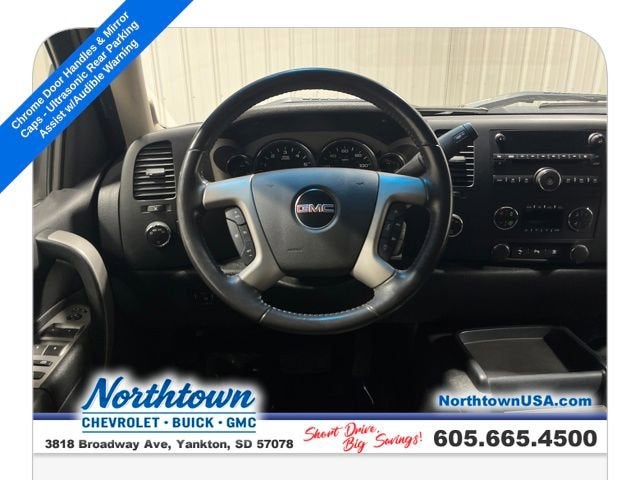 2011 GMC Sierra 1500 SLE