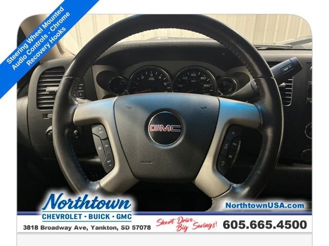 2011 GMC Sierra 1500 SLE