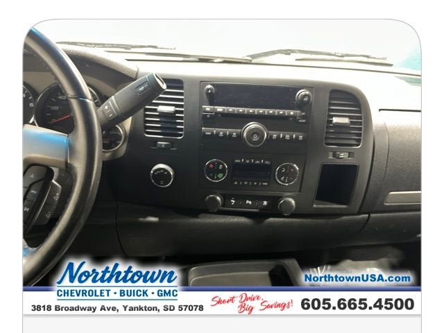 2011 GMC Sierra 1500 SLE