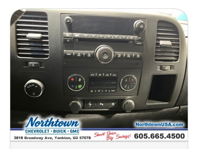 2011 GMC Sierra 1500 SLE