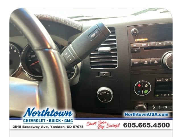 2011 GMC Sierra 1500 SLE