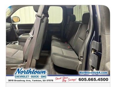 2011 GMC Sierra 1500 SLE