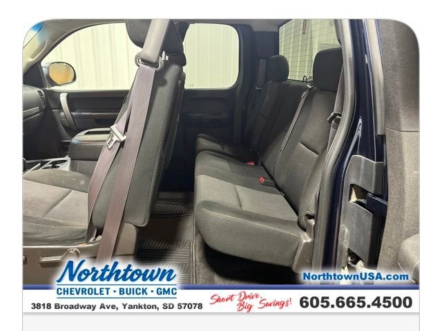 2011 GMC Sierra 1500 SLE