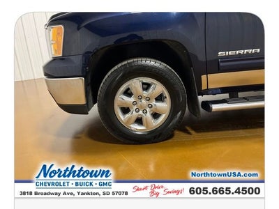 2011 GMC Sierra 1500 SLE