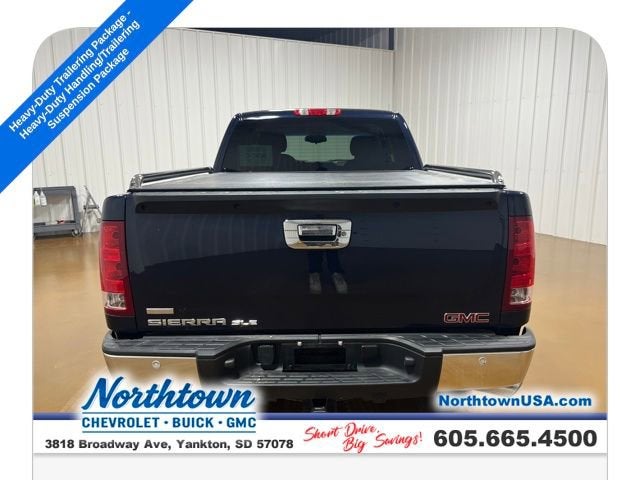 2011 GMC Sierra 1500 SLE