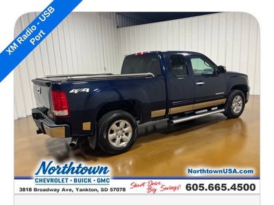 2011 GMC Sierra 1500 SLE