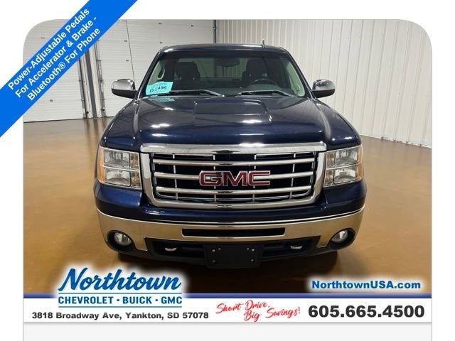 2011 GMC Sierra 1500 SLE