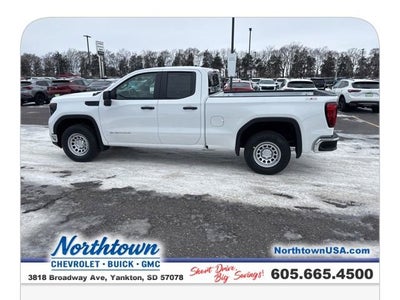 2026 GMC Sierra 1500 Pro