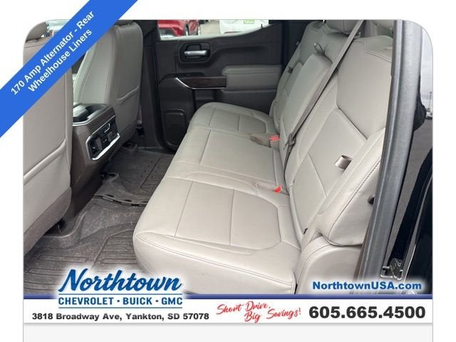 2021 GMC Sierra 1500 SLT