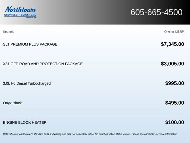 2021 GMC Sierra 1500 SLT