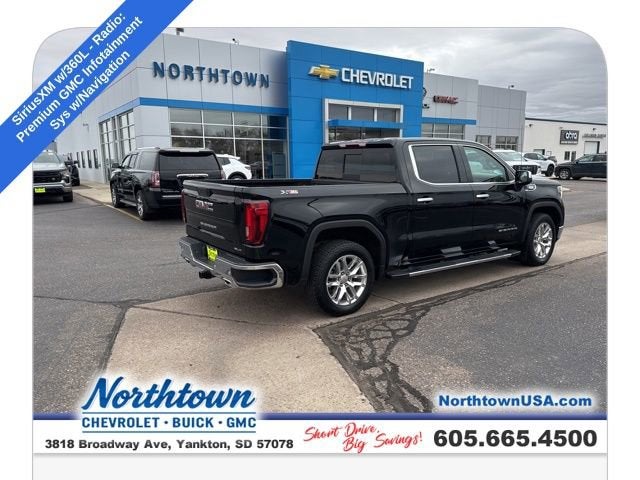 2021 GMC Sierra 1500 SLT