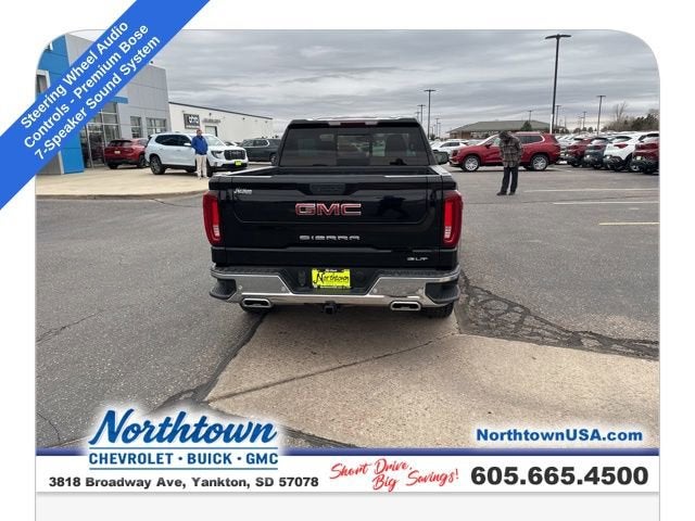 2021 GMC Sierra 1500 SLT