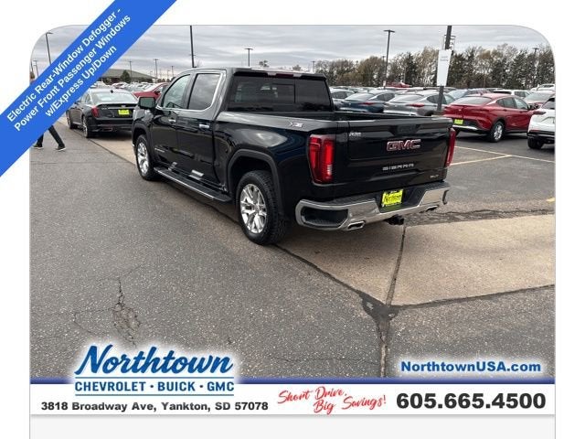 2021 GMC Sierra 1500 SLT