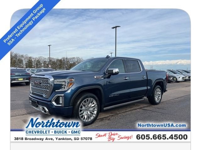 2019 GMC Sierra 1500 Denali