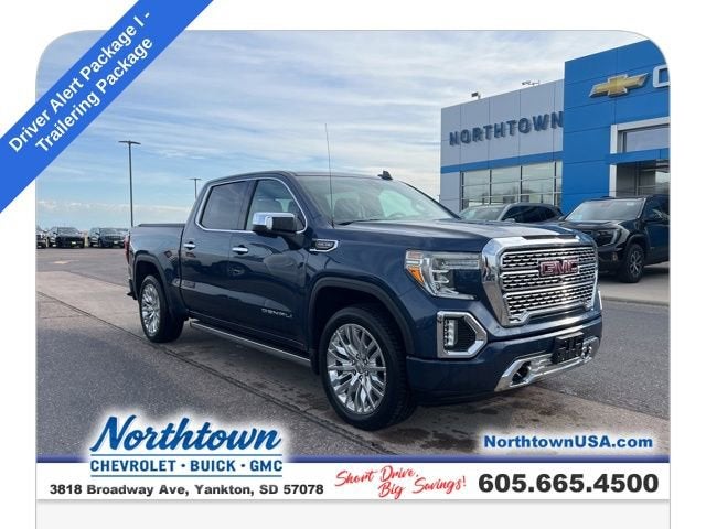 2019 GMC Sierra 1500 Denali