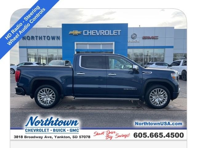 2019 GMC Sierra 1500 Denali